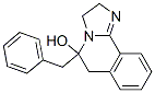 CAS 登录号：83634-04-2， 5-苄基-2,3,5,6-四氢咪唑并[2,1-a]异喹啉-5-醇