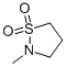 structure of CAS# 83634-83-7, N-Methyl-1,1-Dioxo-Isothiazolidine;2-Methylisothiazolidine 1,1-Dioxide;N-Methyl 1,1-Dioxo-Isothiazolidine;N-Methyl-1,3-Propanesultam