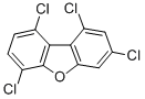 CAS#: 83690-98-6， 1,3,6,9-Tetrachlorodibenzofuran