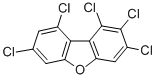 CAS#: 83704-53-4， 1,2,3,7,9-Pentachlorodibenzofuran