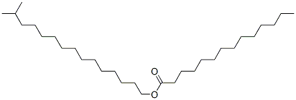 CAS 登录号：83708-66-1， 异鲸蜡基肉豆蔻酸酯