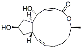 CAS#: 83710-00-3， (3Z,11E)-2,15-Dihydroxy-7-methyl-6-oxabicyclo[11.3.0]hexadeca-3,11-dien-5-one