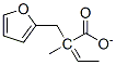 CAS#: 83783-84-0， 2-Furylmethyl 2-Methylcrotonate