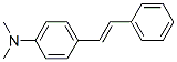 CAS 登录号：838-95-9， (E)-N,N-二甲基-4-氨基二苯乙烯