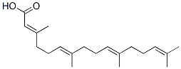 CAS#: 83807-40-3， Geranylgeranic Acid