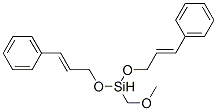 CAS#: 83817-68-9， Methoxymethylbis[(3-Phenylallyl)Oxy]Silane