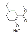 CAS#: 83898-42-4， Sodium Methyl 1,2,5,6-Tetrahydro-1-Isopropyl-4-Oxidonicotinate
