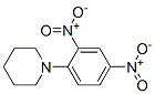 结构式 CAS# 839-93-0, 1-(2,4-二硝基苯基)哌啶