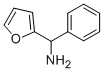 结构式 CAS# 83948-38-3, 1-(2-呋喃基)-1-苯基甲胺