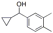 CAS#: 83949-35-3， alpha-Cyclopropyl-3,4-Dimethylbenzyl Alcohol