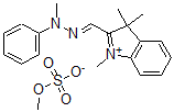 CAS#: 83949-75-1， Basic Yellow 51