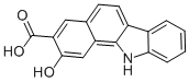 CAS#: 84-43-5， 2-Hydroxy-11H-Benzo[a]Carbazole-3-Carboxylic Acid