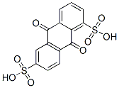 CAS#: 84-50-4， Anthraquinone-2,6-Disulfonic Acid, Disodium Salt, Mixture Of Isomers, Tech., 90
