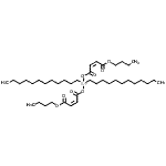 CAS#: 84012-66-8， Butyl (2Z,9Z)-6,6-didodecyl-4,8,11-trioxo-5,7,12-trioxa-6-stannahexadeca-2,9-dien-1-oate