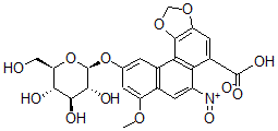 CAS#: 84014-70-0， Aristoloside