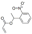 CAS#: 84041-65-6， 2-Propenoic Acid 1-(2-Nitrophenyl)Ethyl Ester