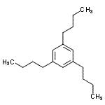 CAS 登录号：841-07-6， 1,3,5-三丁基苯