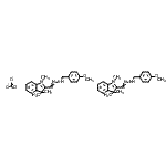 CAS#: 84100-09-4， Bis{2-[(4-methoxybenzyl)carbonohydrazonoyl]-1,3,3-trimethyl-3H-indolium} carbonate
