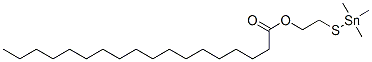 CAS#: 84145-12-0， 2-[(Trimethylstannyl)Thio]Ethyl Stearate