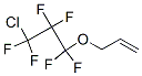 CAS 登录号：84145-20-0， 3-(3-氯-1,1,2,2,3,3-六氟丙氧基)丙烯