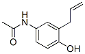 CAS#: 84176-62-5， N-[3-Allyl-4-Hydroxyphenyl]Acetamide