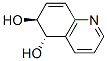 CAS#: 84244-15-5， trans-5,6-Dihydro-5,6-Quinolinediol