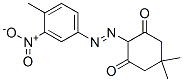 CAS#: 84255-11-8， 5,5-Dimethyl-2-[(4-Methyl-3-Nitrophenyl)Azo]Cyclohexane-1,3-Dione
