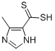 CAS#: 84255-40-3， 4-Methylimidazole-5-Dithiocarboxylic Acid