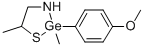CAS#: 84260-38-8， 2,5-Dimethyl-2-(4-Methoxyphenyl)-1,3,2-Thiazagermolidine