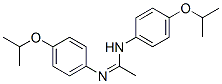 CAS#: 84308-83-8， N1,N2-Bis(4-Isopropoxyphenyl)Acetamidine