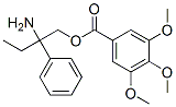 CAS#: 84333-60-8， N,N-Didesmethyl Trimebutine