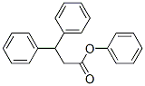 CAS#: 84370-88-7， Phenyl 3,3-Diphenylpropionate