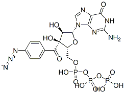 CAS#: 84433-07-8， 3'-(4-Azidobenzoyl)Guanosine Triphosphate