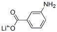 CAS#: 84434-85-5， Lithium 3-Aminobenzoate