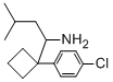 CAS#: 84467-54-9， (+/-)-Didesmethylsibutramine