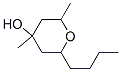CAS#: 84473-82-5， 2-Butyltetrahydro-4,6-Dimethyl-2H-Pyran-4-Ol