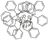 CAS#: 84549-97-3， Benzyltriphenylphosphonium Hexafluoro Antimonate