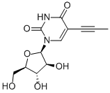 CAS#: 84558-93-0， Netivudine