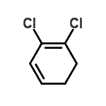 CAS 登录号：84565-62-8， 1,2-二氯-1,3-环己二烯