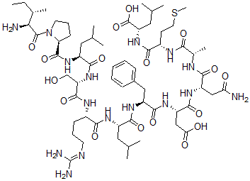 CAS#: 84573-39-7， Somatotropin (4-15)