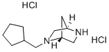 CAS 登录号：845866-64-0， (1S,4S)-(+)-2-环戊基甲基-2,5-二氮杂-双环[2.2.1]庚烷二盐酸盐