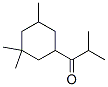 CAS#: 84604-49-9， 2-Methyl-1-(3,3,5-Trimethylcyclohexyl)Propan-1-One