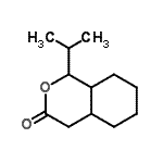 CAS#: 84604-64-8， 1-Isopropyloctahydro-3H-isochromen-3-one
