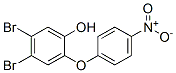 CAS#: 84604-84-2， 4,5-Dibromo-2-(4-Nitrophenoxy)Phenol
