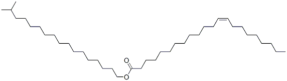 CAS#: 84605-10-7， Isostearyl Erucate