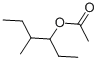 CAS 登录号：84612-71-5， 4-甲基-3-己醇乙酸酯