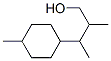 CAS#: 84642-64-8， beta,gamma,4-Trimethylcyclohexanepropanol