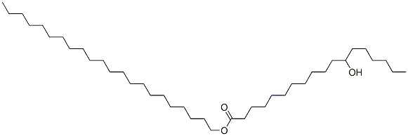 CAS#: 84682-02-0， Docosyl 12-Hydroxyoctadecanoate
