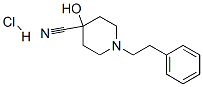 CAS#: 84682-26-8， 4-Hydroxy-1-Phenethylpiperidine-4-Carbonitrile Monohydrochloride