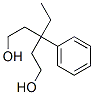 CAS 登录号：84682-28-0， 3-乙基-3-苯基戊烷-1,5-二醇